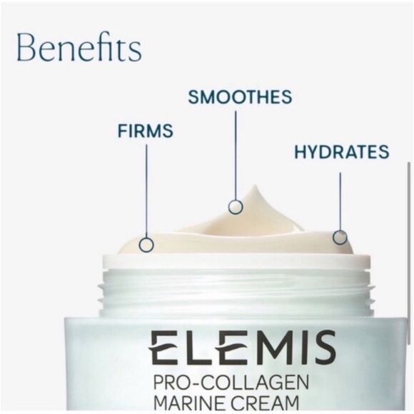 $10🌟 Elemis Pro Collagen Marine Cream Anti-aging Day Cream - Picture 5 of 9